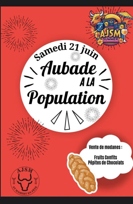 AUBADE
