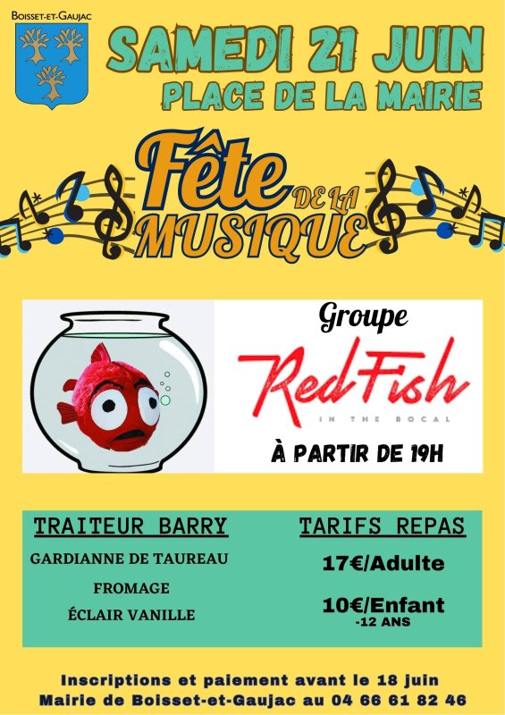 🎤Fête de la musique