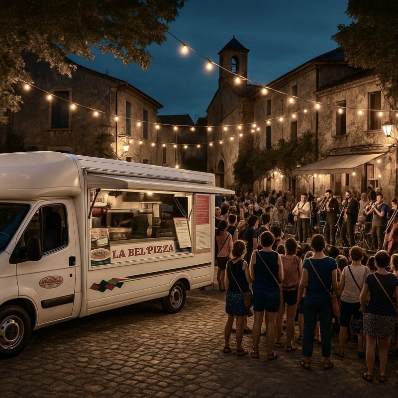 Fête de la musique à SAINT CÔME