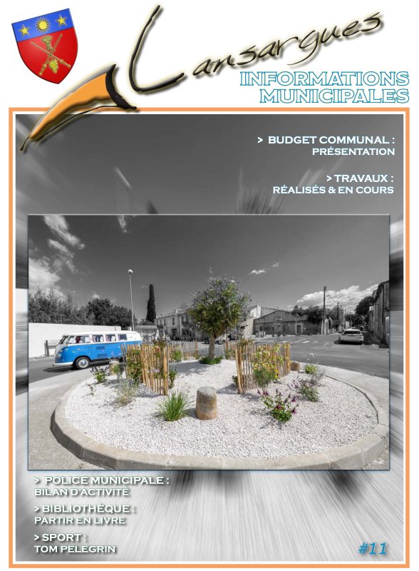Revue d'information municipale # 11