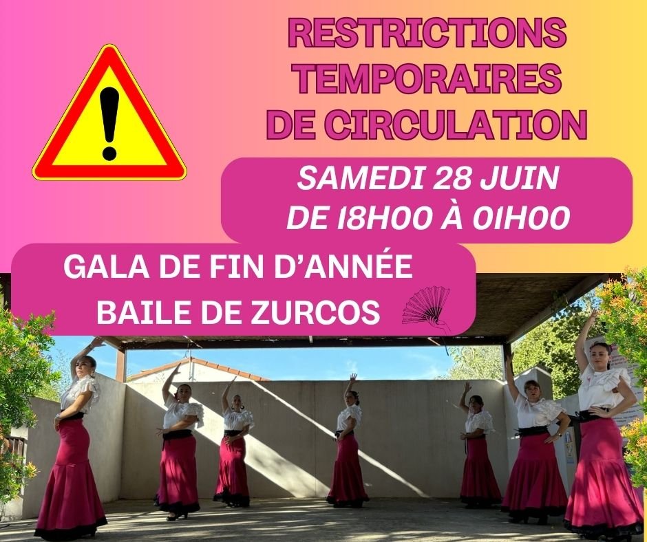 📢📢 [ 𝗜𝗡𝗙𝗢𝗥𝗠𝗔𝗧𝗜𝗢𝗡 ] - 𝗙𝗲𝗿𝗺𝗲𝘁𝘂𝗿𝗲 𝗔𝘃𝗲𝗻𝘂𝗲 𝗬𝘃𝗲𝘀 𝗕𝗲𝘀𝘀𝗼𝗱𝗲𝘀