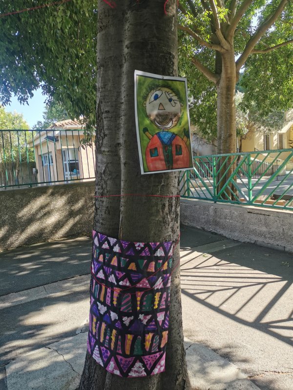 🎉 Retour en images sur la kermesse de l'école Le Chêne Vert qui s'est déroulée hier ! 🎉