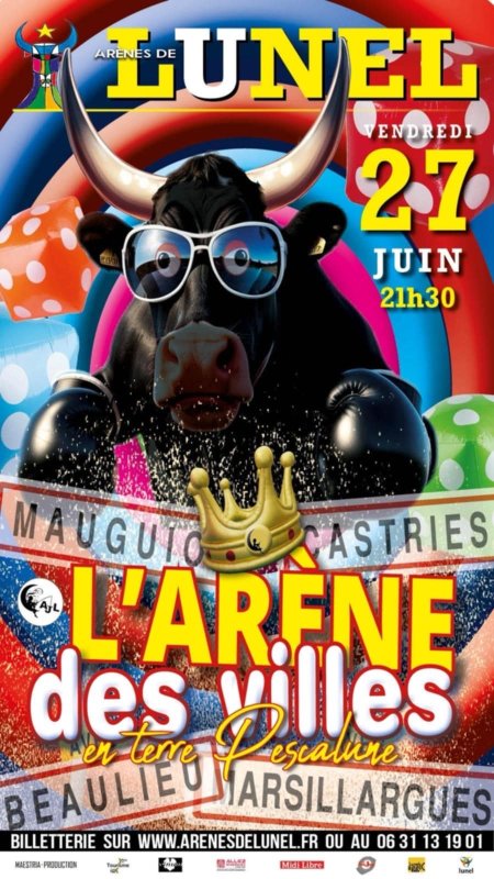 🔥📣 ALERTE ÉVÉNEMENT INTER-VILLAGE DÉCHAÎNÉ 📣🔥