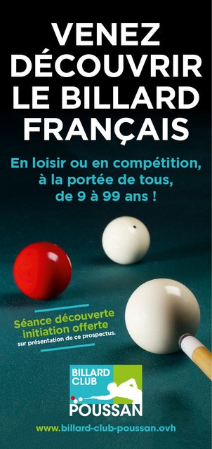 Le billard fran&ccedil;ais, qu&rsquo;est-ce-que c&rsquo;est ?