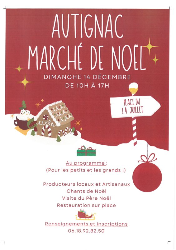 Marché de Noël