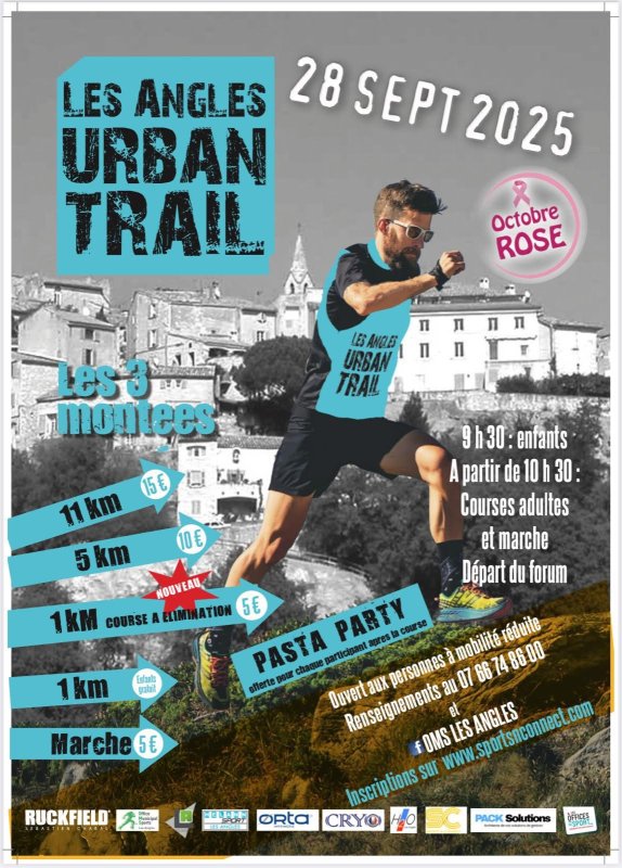 Inscriptions à l’Urban Trail 🏃🏻‍♂️🏃🏻🏃🏻‍♀️🏃🏻‍♂️🏃🏻🏃🏻‍♀️