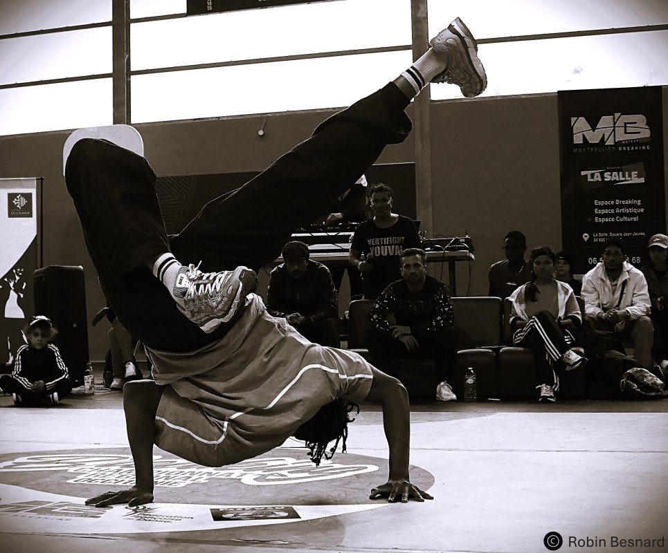 🔥 Montpellier Breaking M&eacute;tropole x URBAN FUSION #2 &agrave; Marsillargues ! 🔥