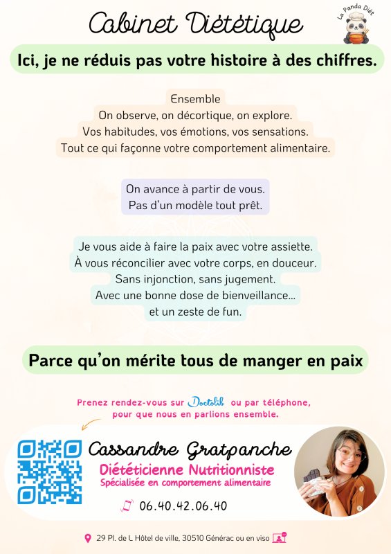 Fatigué·e de te battre avec ton assiette ?