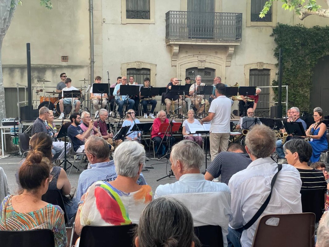 🔙RETOUR SUR LA FÊTE DE LA MUSIQUE 🎶