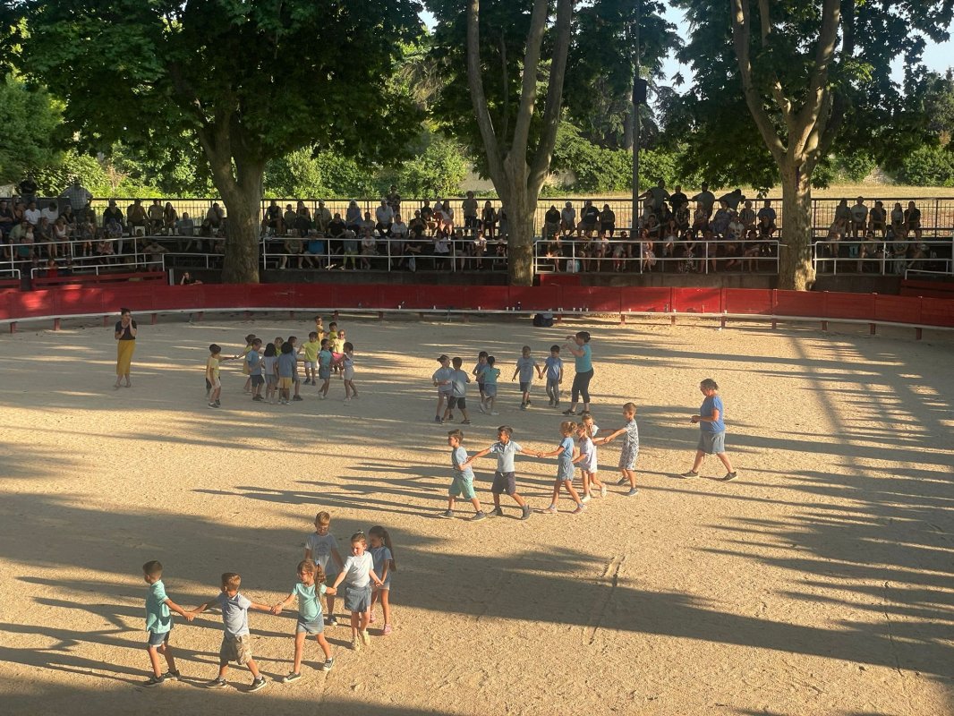 🔙RETOUR SUR LA FÊTE DE L'ÉCOLE MATERNELLE💃🏽