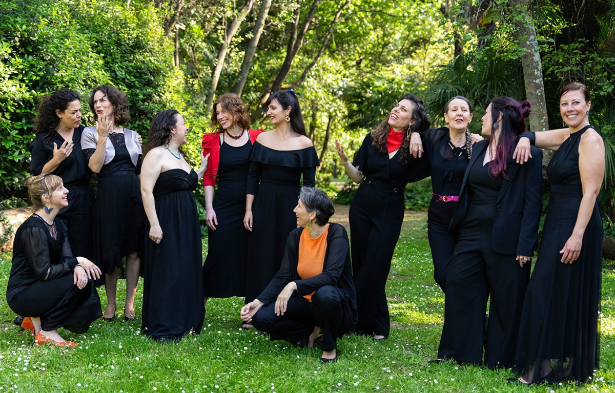 Voix de Femmes