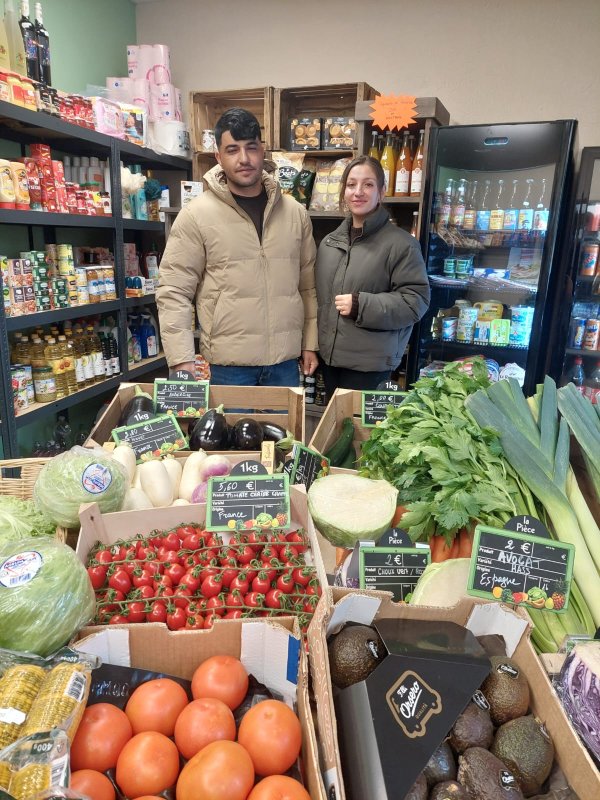 Mini-Market du Cailar a ouvert !