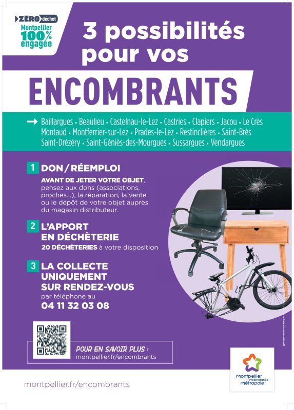 ENCOMBRANTS