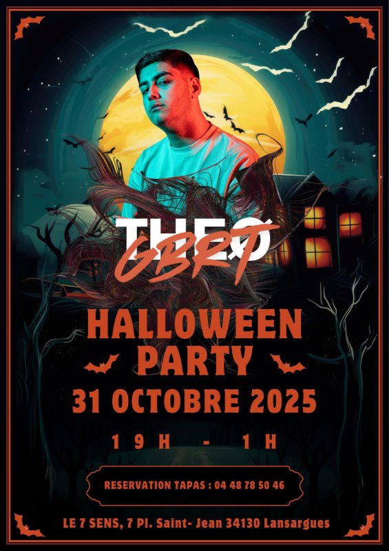 HALLOWEEN PARTY