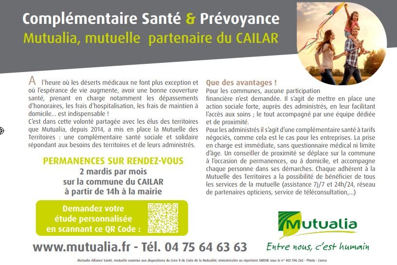 🔊CETTE SEMAINE SUR LE CAILAR