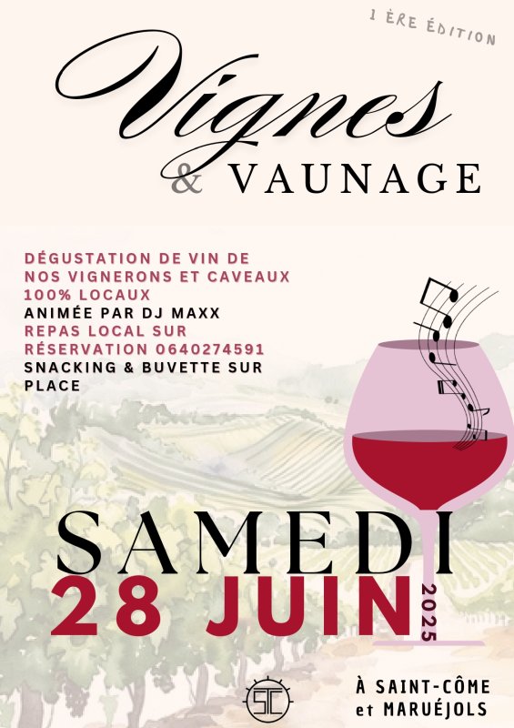 Vignes & Vaunage