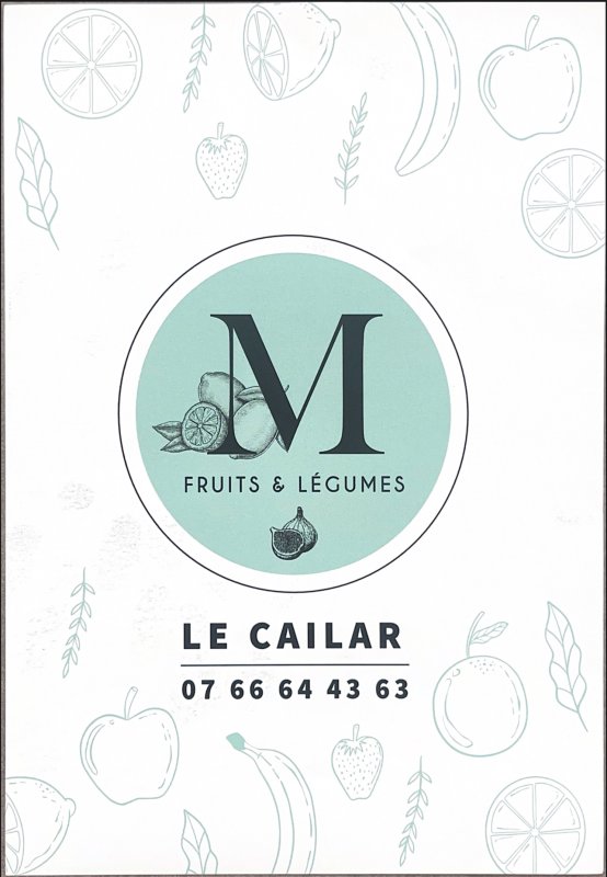 M Fruits & Legumes