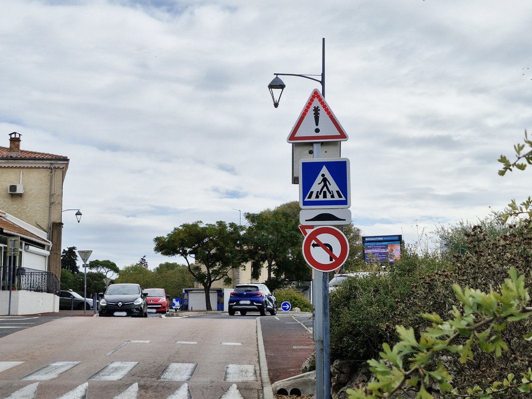 Montée du Serpentin : renforcement de la sécurité routière