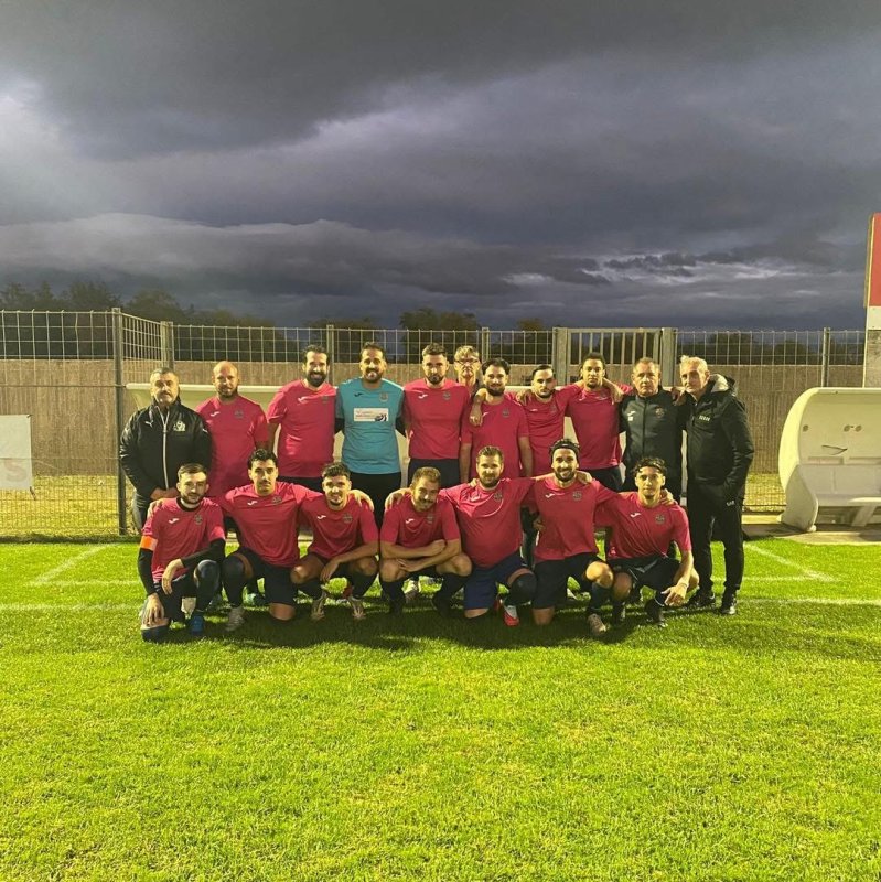 Les seniors I du FC Domitia ramènent un point de son déplacement à Lignan sur Orb