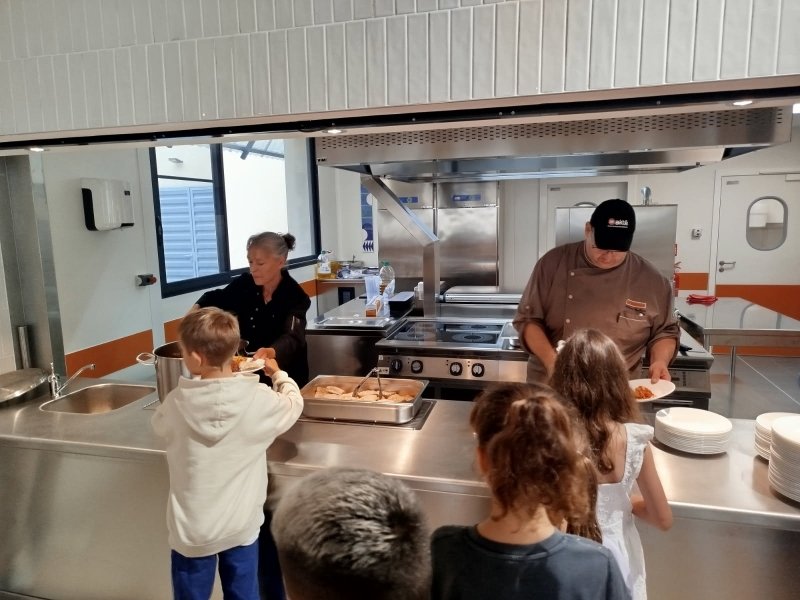 RESTAURANT SCOLAIRE
