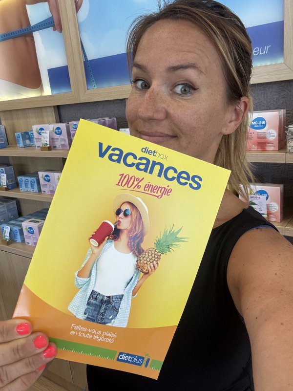 🐳☀️🪸BOX VACANCES 🌴😎🍹pour ne pas prendre 1 gramme 💪🏻✅