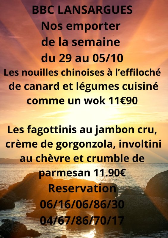les emporter de la BBC
