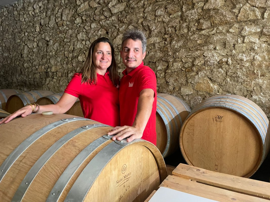 🍇✨ La Folie Vigneronne vous attend !