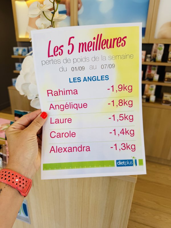 TADAAAAA 🎉🎉🎉 TOP 5️⃣ de rentrée