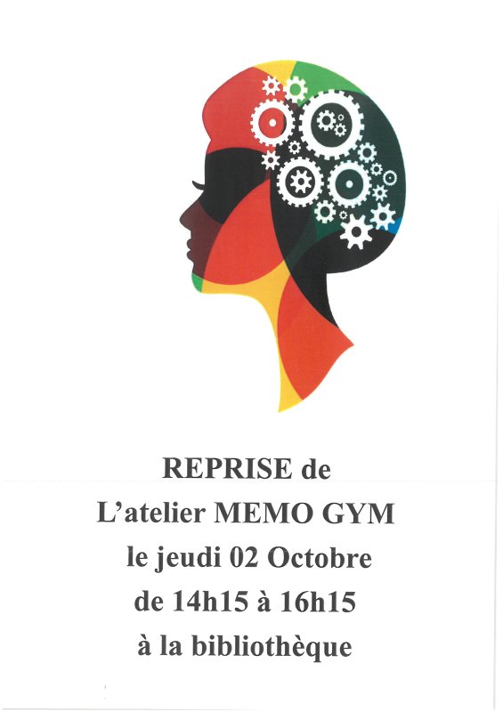 ATELIER MEMO GYM