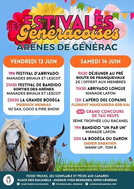 📢📢 [ 𝗥𝗘𝗦𝗧𝗥𝗜𝗖𝗧𝗜𝗢𝗡𝗦 𝗗𝗘 𝗖𝗜𝗥𝗖𝗨𝗟𝗔𝗧𝗜𝗢𝗡 ] - 𝗘𝘀𝘁𝗶𝘃𝗮𝗹𝗲𝘀 𝗱𝘂 𝗰𝗹𝘂𝗯 𝘁𝗮𝘂𝗿𝗶𝗻 🤩🥳🤠