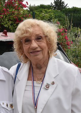 Le comité du Souvenir Français de Marsillargues est en deuil.