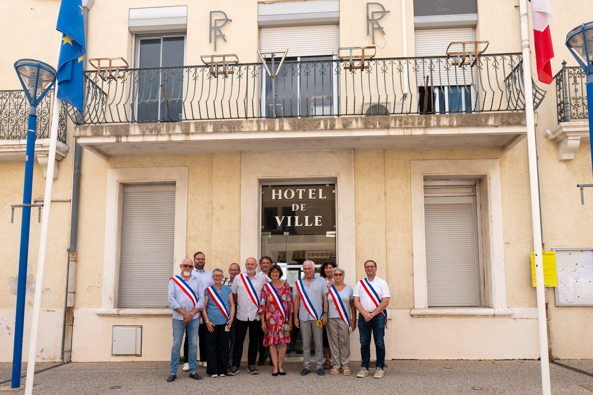Hôtel de Ville : une page se tourne
