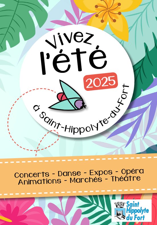 Un été de festivités à Saint-Hippolyte-du-Fort