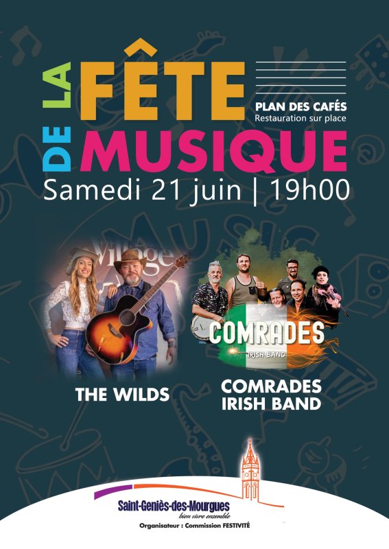 Évènement : FETE DE LA MUSIQUE