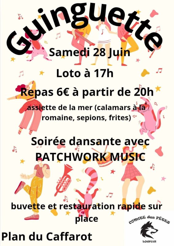 Feu de la Saint Jean