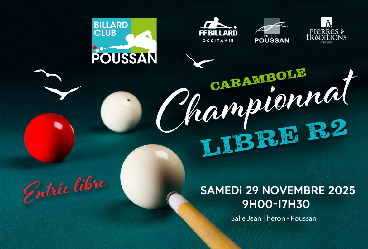 Deuxi&egrave;me tour &agrave; la libre niveau r&eacute;gional 2