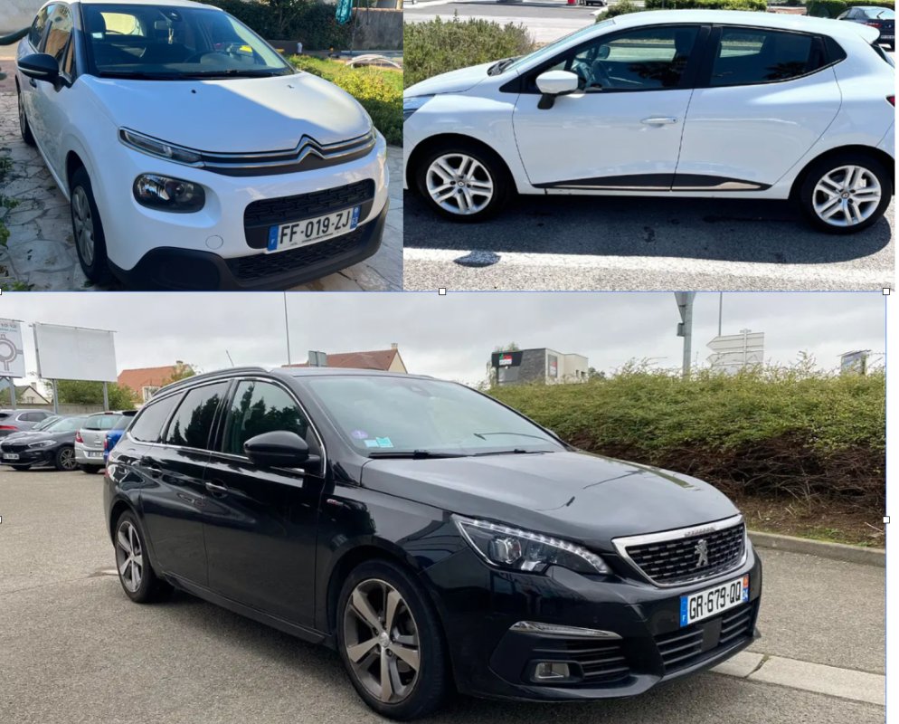Location de Voiture