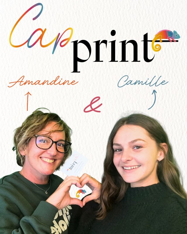 🖨️ Cap Print &ndash; Votre nouvelle imprimerie &agrave; Saussan !