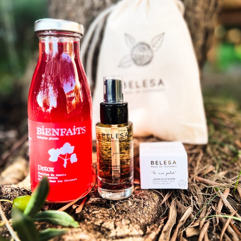 Nouveauté cosmétiques Belesa