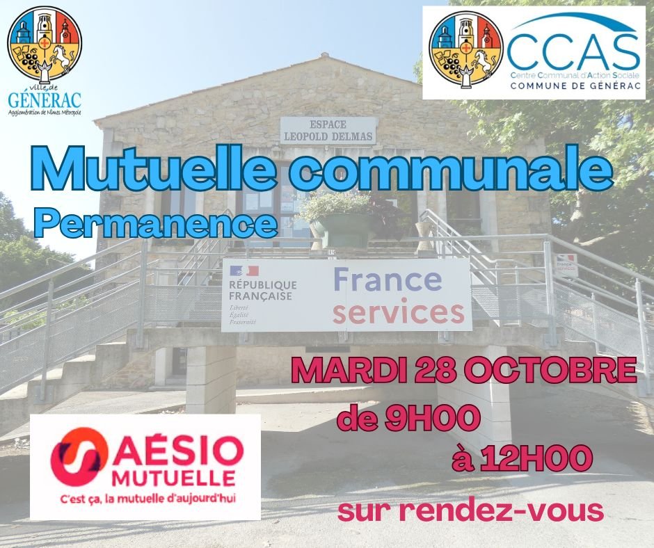 📣 [ 𝗥𝗔𝗣𝗣𝗘𝗟 𝗖𝗖𝗔𝗦 ] -  𝗣𝗲𝗿𝗺𝗮𝗻𝗲𝗻𝗰𝗲 𝗠𝘂𝘁𝘂𝗲𝗹𝗹𝗲 𝗖𝗼𝗺𝗺𝘂𝗻𝗮𝗹𝗲