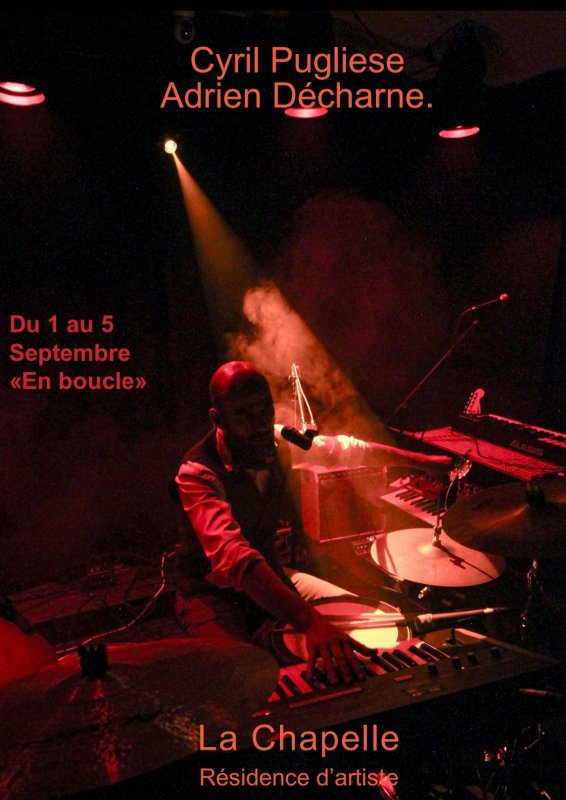 Musique : sortie de r&eacute;sidence