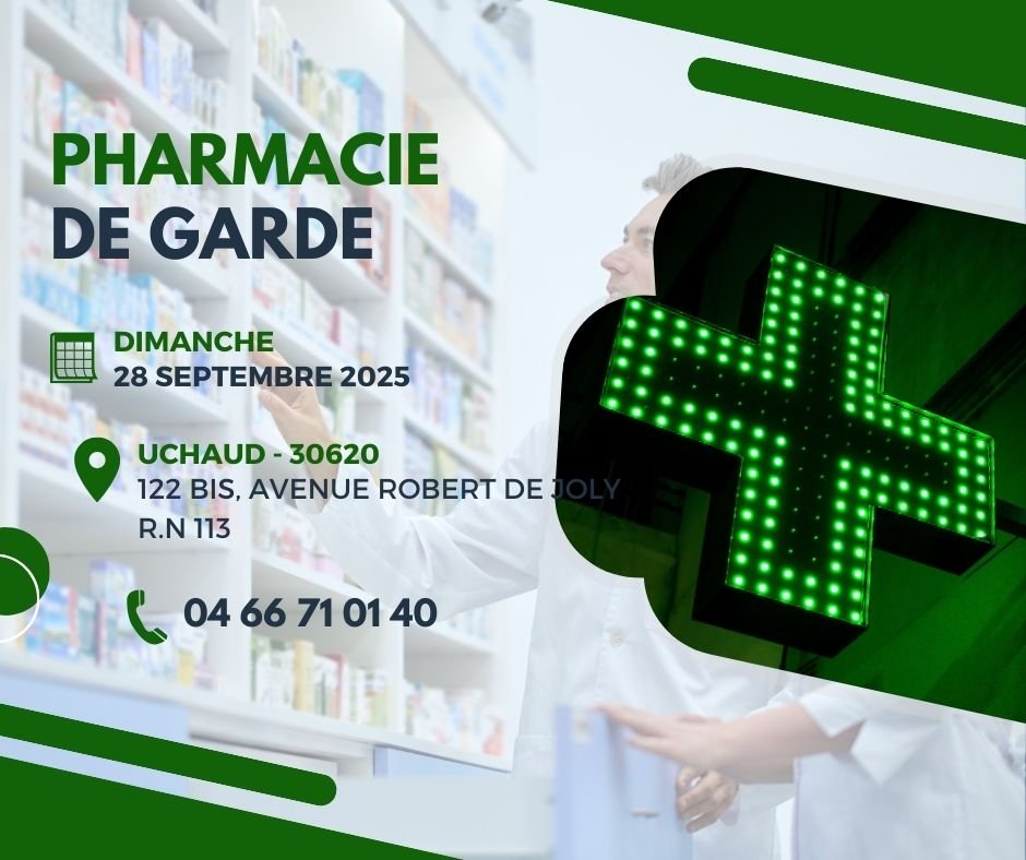 📌 [ 𝗣𝗛𝗔𝗥𝗠𝗔𝗖𝗜𝗘 𝗗𝗘 𝗚𝗔𝗥𝗗𝗘 ]