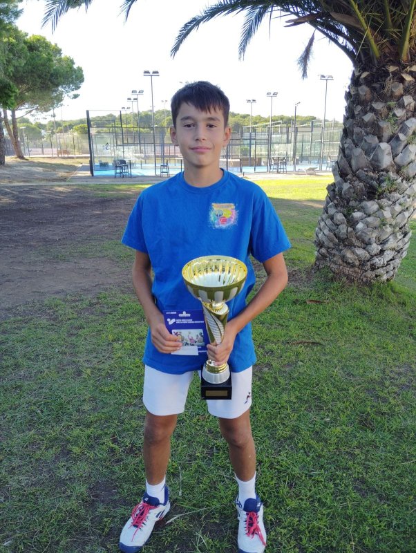 🎉🏆 Félicitations à Maël Beaucourt pour sa victoire au Master Lorbalero ! 🏆🎉