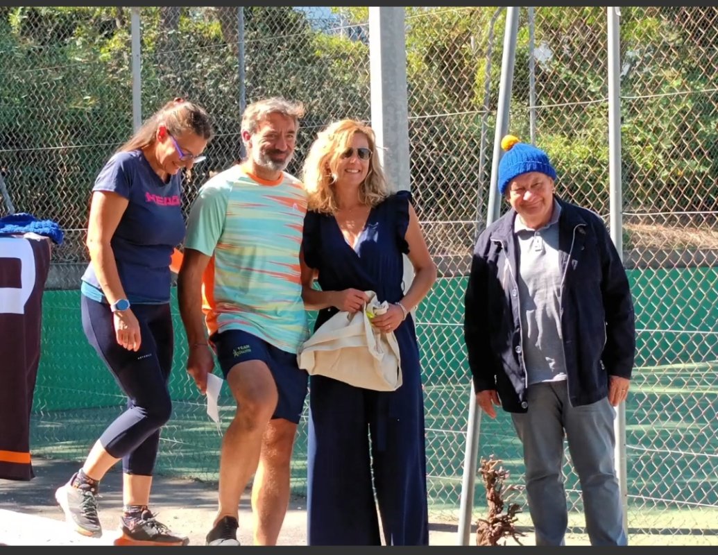 Victoire en consolante : Bravo à Adeline Lugans pour son succès au tournoi de Boujan !