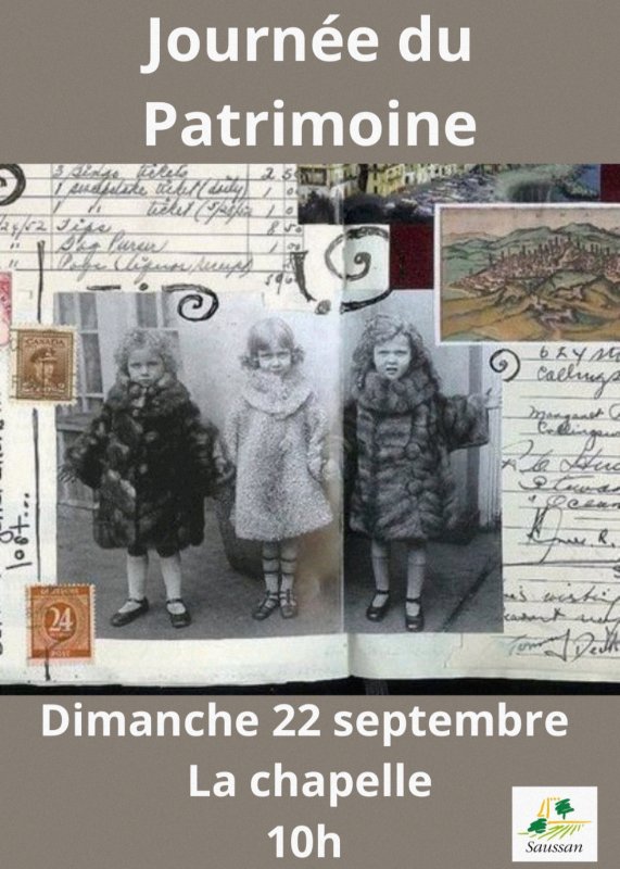 Journée du patrimoine