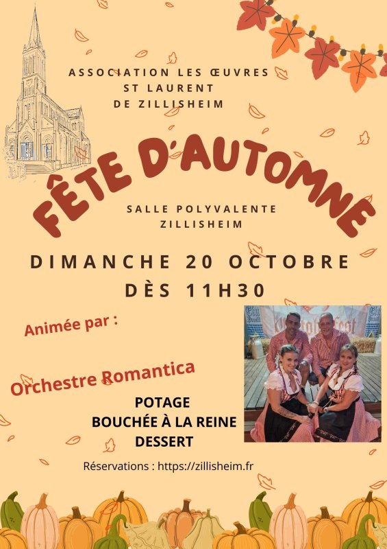 Fête d'automne