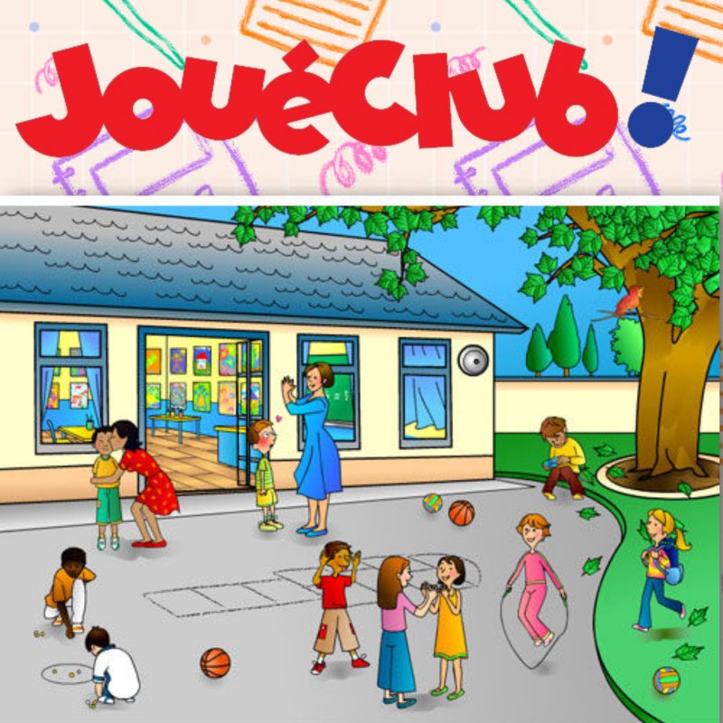 JouéClub - Rentrée 2024