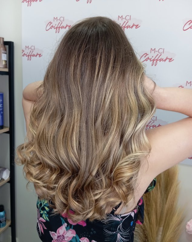 Balayage