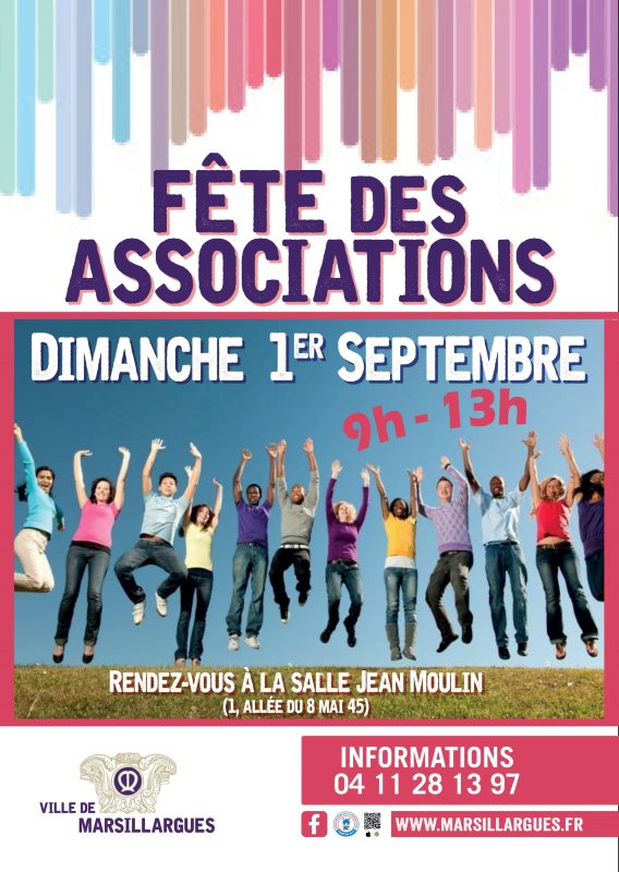 FÊTE DES ASSOCIATIONS