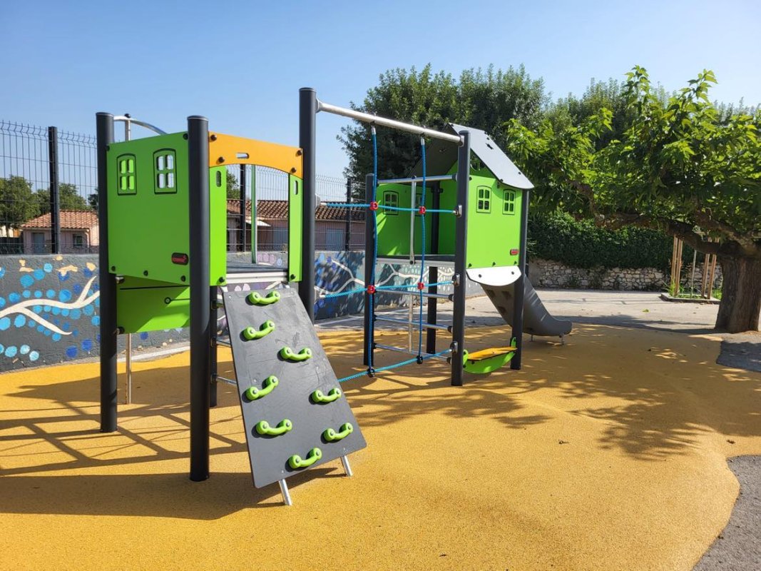 TRAVAUX ECOLE MATERNELLE